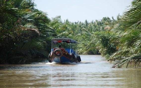 mekong delta tour