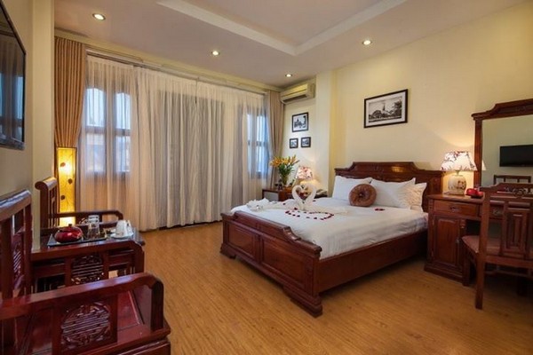 hotel in ha noi