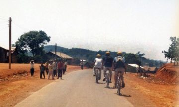 Biking Tour Vietnam Dalat