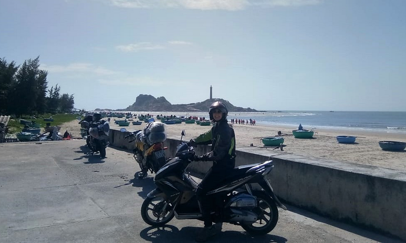 vietnam motorbike tour